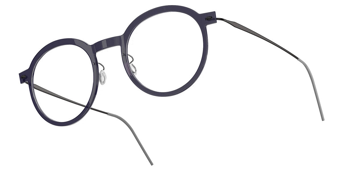 Lindberg® N.O.W. Titanium™ 6586 LIN NOW 6586 803-C14-PU9 49 - 803-C14 Eyeglasses