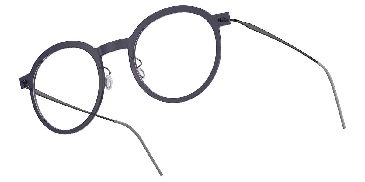 Lindberg® N.O.W. Titanium™ 6586 LIN NOW 6586 803-C14M-PU9 49 - 803-C14M Eyeglasses