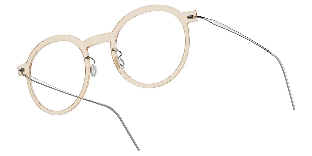 Lindberg® N.O.W. Titanium™ 6586 LIN NOW 6586 803-C21-P10 49 - 803-C21 Eyeglasses