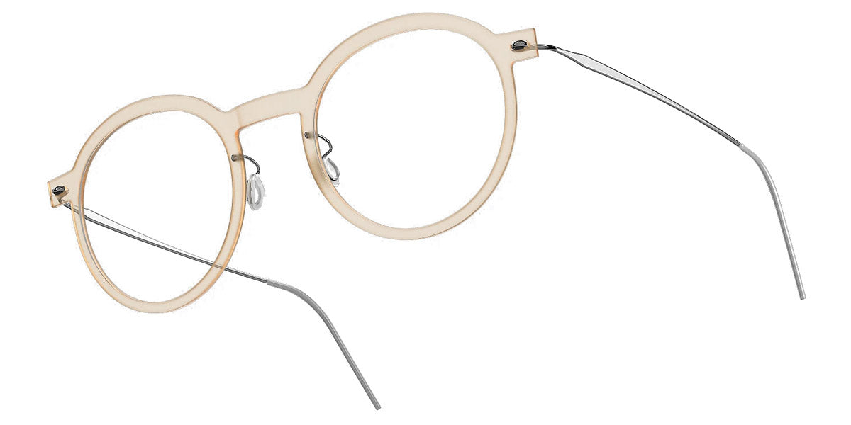 Lindberg® N.O.W. Titanium™ 6586 LIN NOW 6586 803-C21M-P10 49 - 803-C21M Eyeglasses