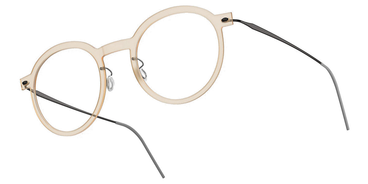 Lindberg® N.O.W. Titanium™ 6586 LIN NOW 6586 803-C21M-PU9 49 - 803-C21M Eyeglasses