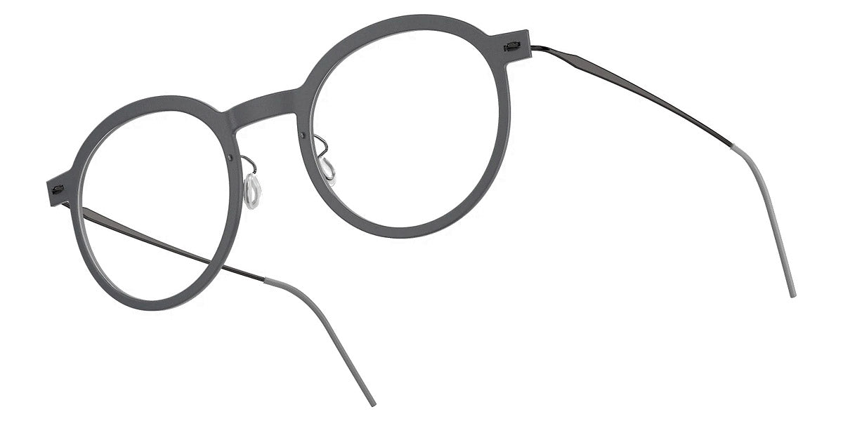 Lindberg® N.O.W. Titanium™ 6586 LIN NOW 6586 803-D15-PU9 49 - 803-D15 Eyeglasses