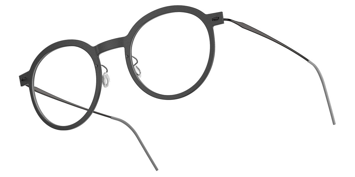 Lindberg® N.O.W. Titanium™ 6586 LIN NOW 6586 803-D16-PU9 49 - 803-D16 Eyeglasses