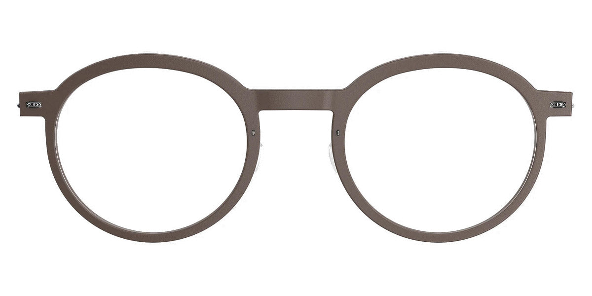 Lindberg® N.O.W. Titanium™ 6586 LIN NOW 6586 803-D17-P10 49 - 803-D17 Eyeglasses