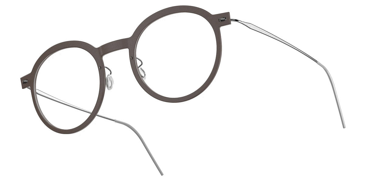 Lindberg® N.O.W. Titanium™ 6586 LIN NOW 6586 803-D17-P10 49 - 803-D17 Eyeglasses