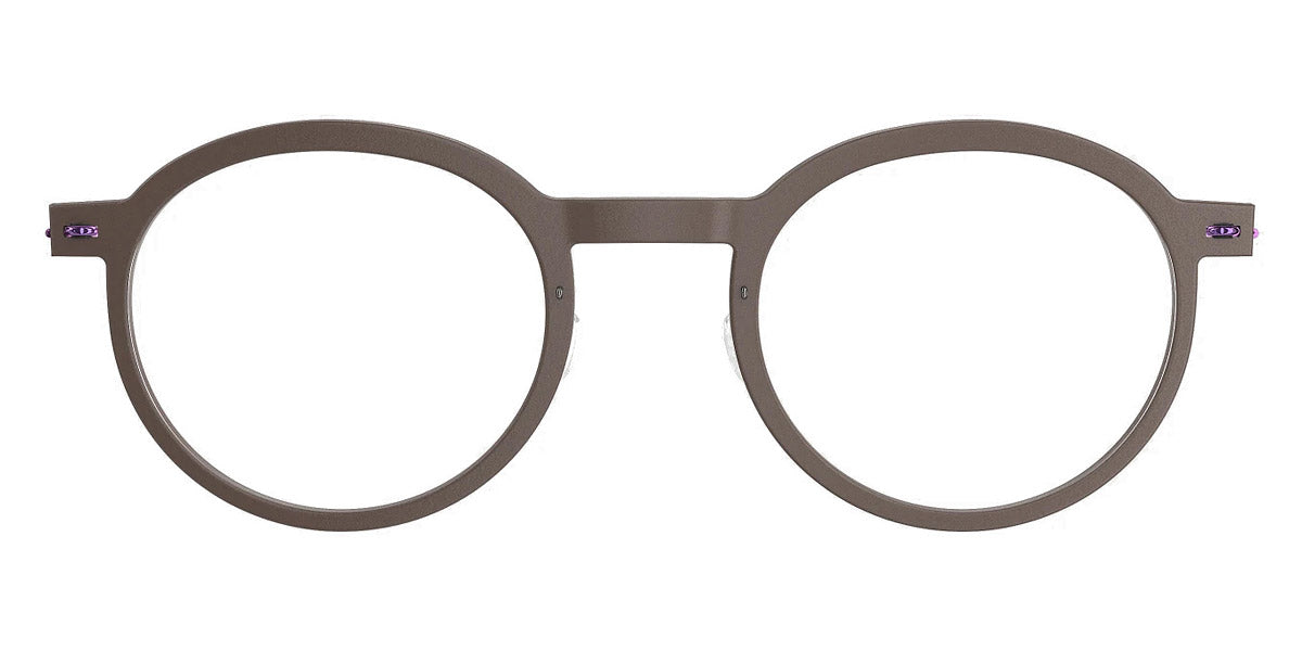 Lindberg® N.O.W. Titanium™ 6586 LIN NOW 6586 803-D17-P77 49 - 803-D17 Eyeglasses