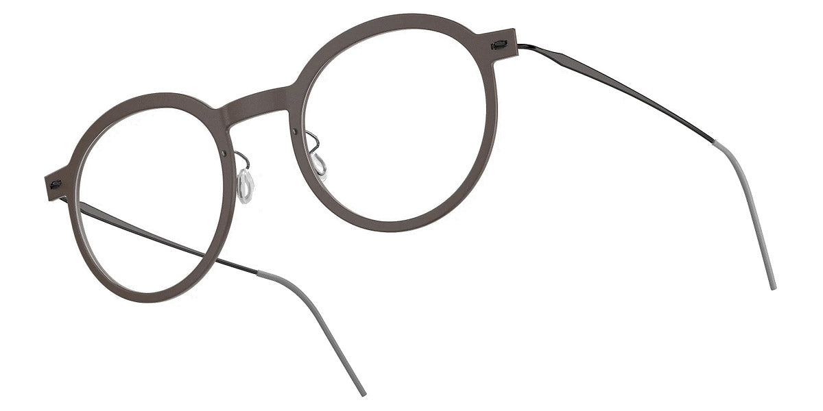 Lindberg® N.O.W. Titanium™ 6586 LIN NOW 6586 803-D17-PU9 49 - 803-D17 Eyeglasses