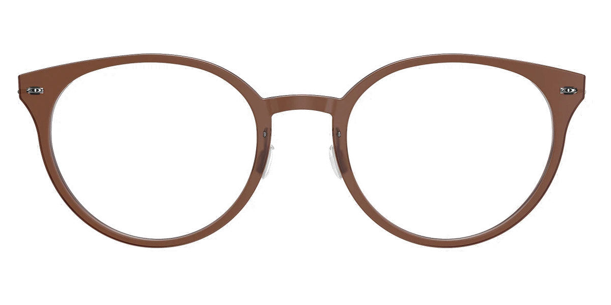 Lindberg® N.O.W. Titanium™ 6600 LIN NOW 6600 804-C02M-P10 48 - 804-C02M Eyeglasses