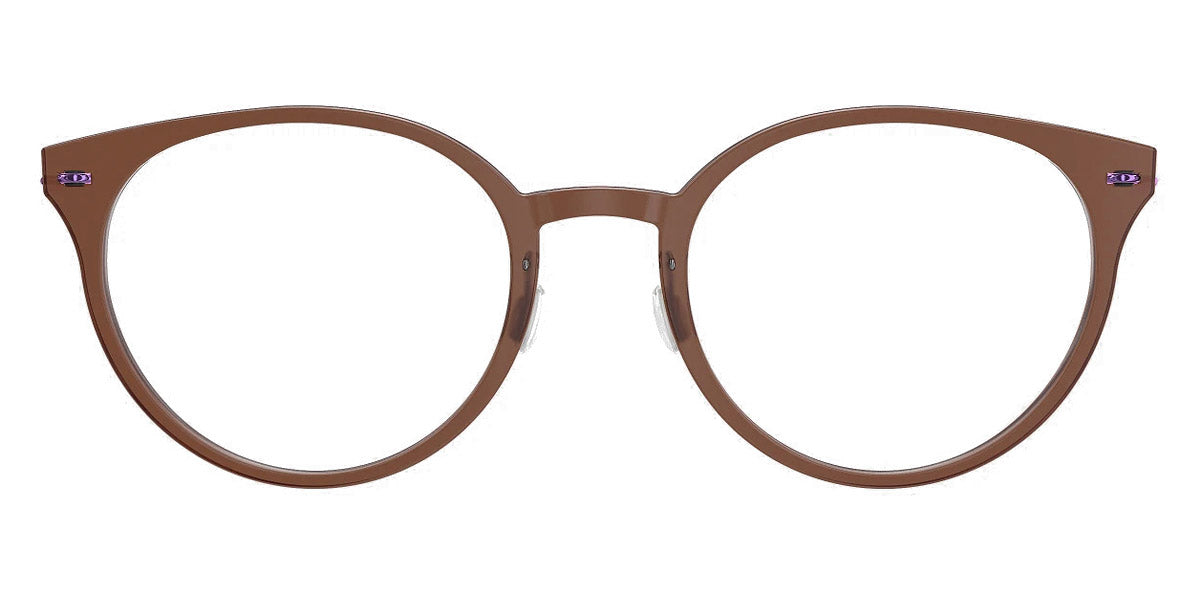 Lindberg® N.O.W. Titanium™ 6600 LIN NOW 6600 804-C02M-P77 48 - 804-C02M Eyeglasses