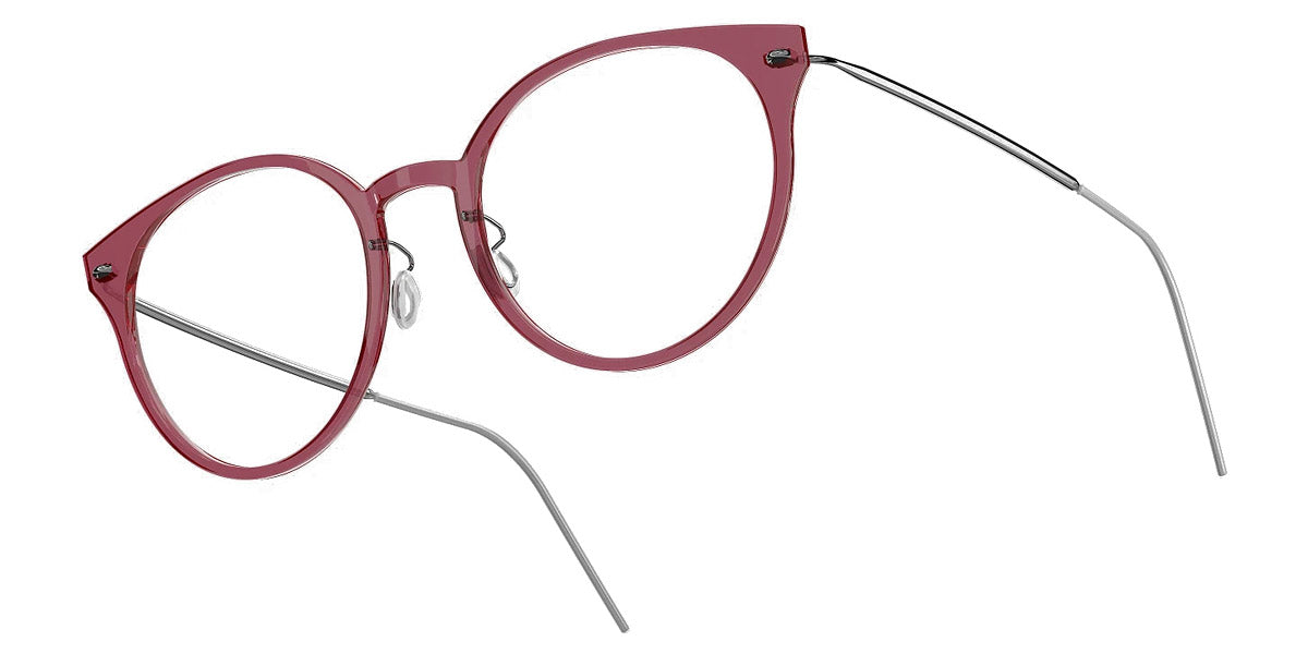 Lindberg® N.O.W. Titanium™ 6600 LIN NOW 6600 804-C04-P10 48 - 804-C04 Eyeglasses