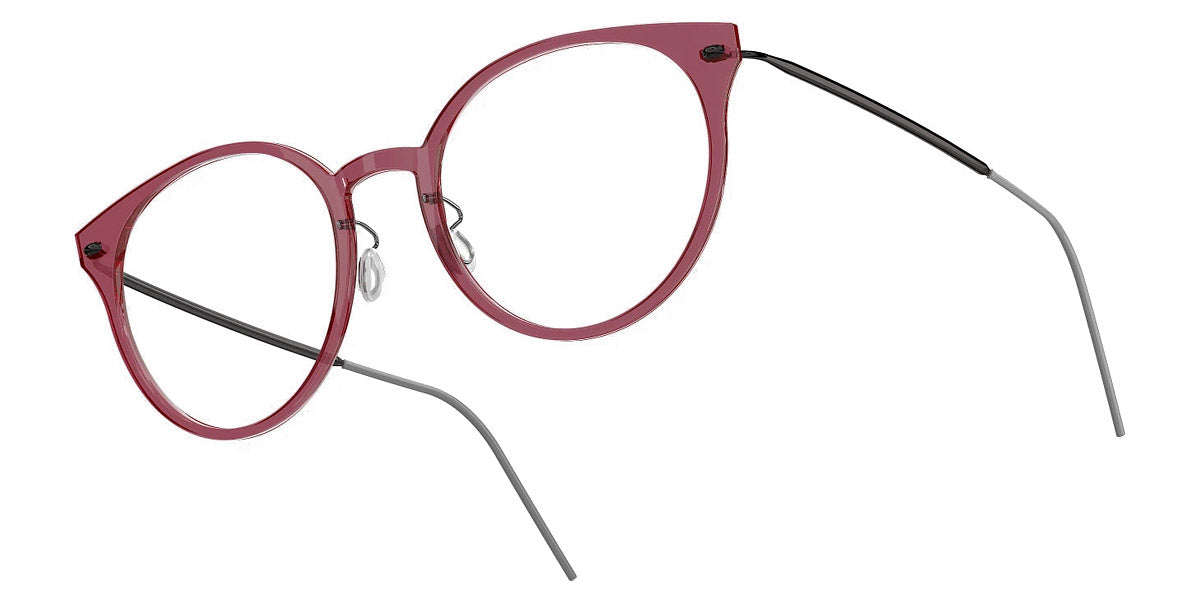 Lindberg® N.O.W. Titanium™ 6600 LIN NOW 6600 804-C04-PU9 48 - 804-C04 Eyeglasses