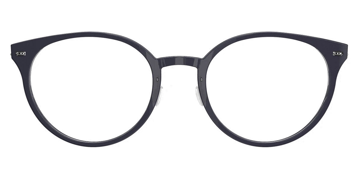 Lindberg® N.O.W. Titanium™ 6600 LIN NOW 6600 804-C06-P10 48 - 804-C06 Eyeglasses