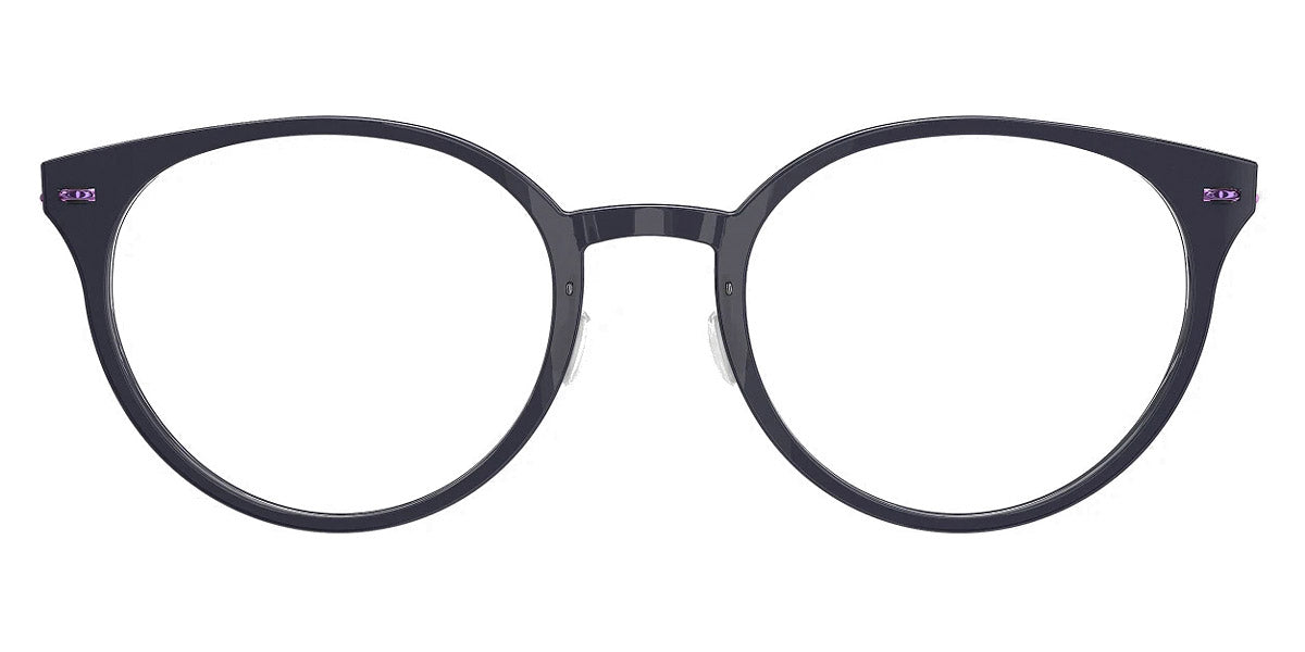 Lindberg® N.O.W. Titanium™ 6600 LIN NOW 6600 804-C06-P77 48 - 804-C06 Eyeglasses