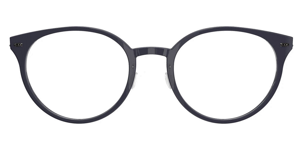 Lindberg® N.O.W. Titanium™ 6600 LIN NOW 6600 804-C06-PU9 48 - 804-C06 Eyeglasses