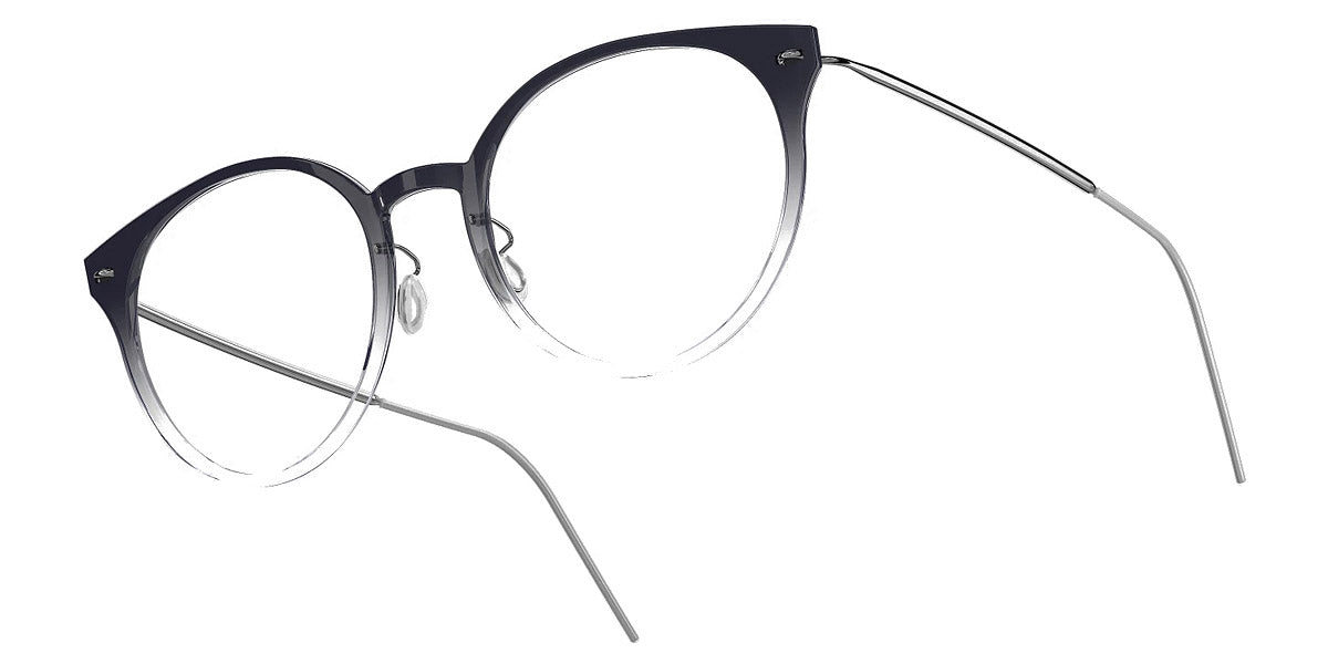 Lindberg® N.O.W. Titanium™ 6600 LIN NOW 6600 804-C06G-P10 48 - 804-C06G Eyeglasses