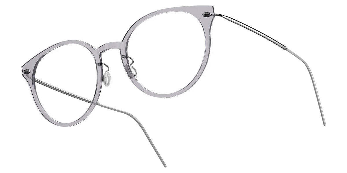 Lindberg® N.O.W. Titanium™ 6600 LIN NOW 6600 804-C07-P10 48 - 804-C07 Eyeglasses