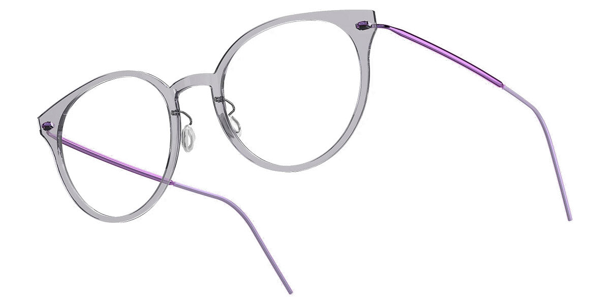 Lindberg® N.O.W. Titanium™ 6600 LIN NOW 6600 804-C07-P77 48 - 804-C07 Eyeglasses