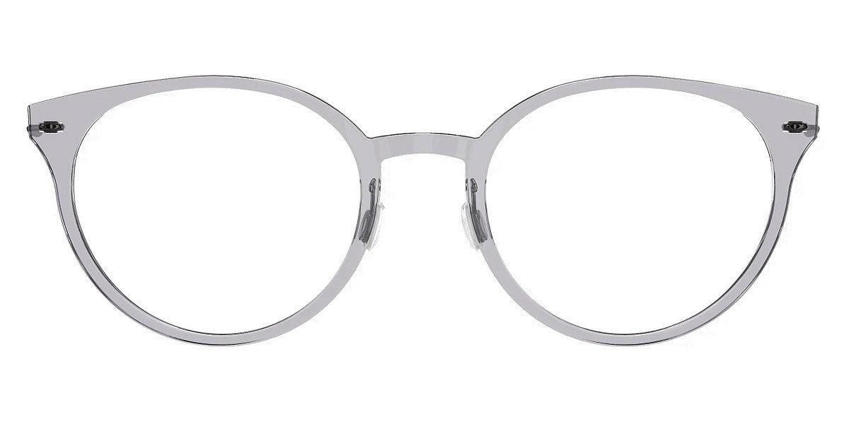 Lindberg® N.O.W. Titanium™ 6600 LIN NOW 6600 804-C07-PU9 48 - 804-C07 Eyeglasses