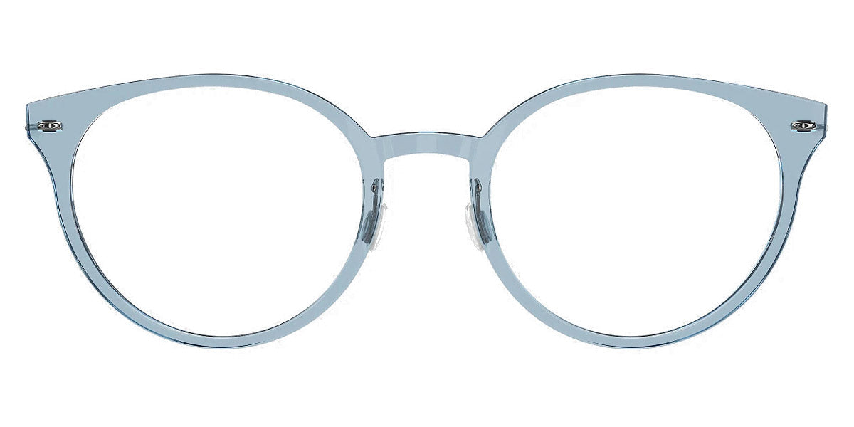 Lindberg® N.O.W. Titanium™ 6600 LIN NOW 6600 804-C08-P10 48 - 804-C08 Eyeglasses