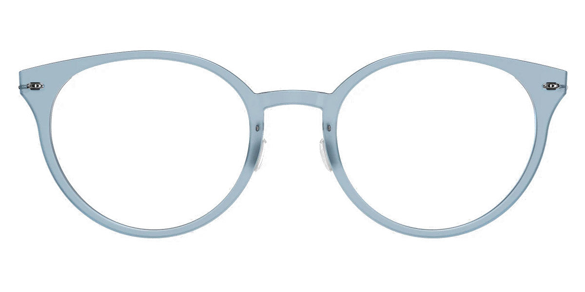 Lindberg® N.O.W. Titanium™ 6600 LIN NOW 6600 804-C08M-P10 48 - 804-C08M Eyeglasses