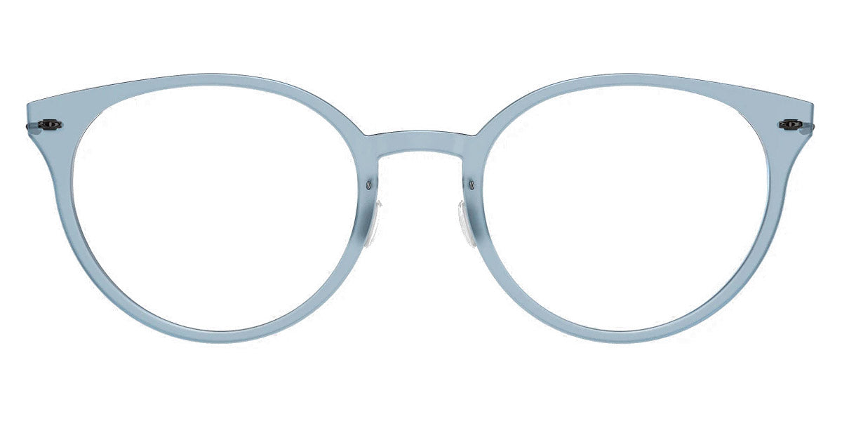 Lindberg® N.O.W. Titanium™ 6600 LIN NOW 6600 804-C08M-PU9 48 - 804-C08M Eyeglasses