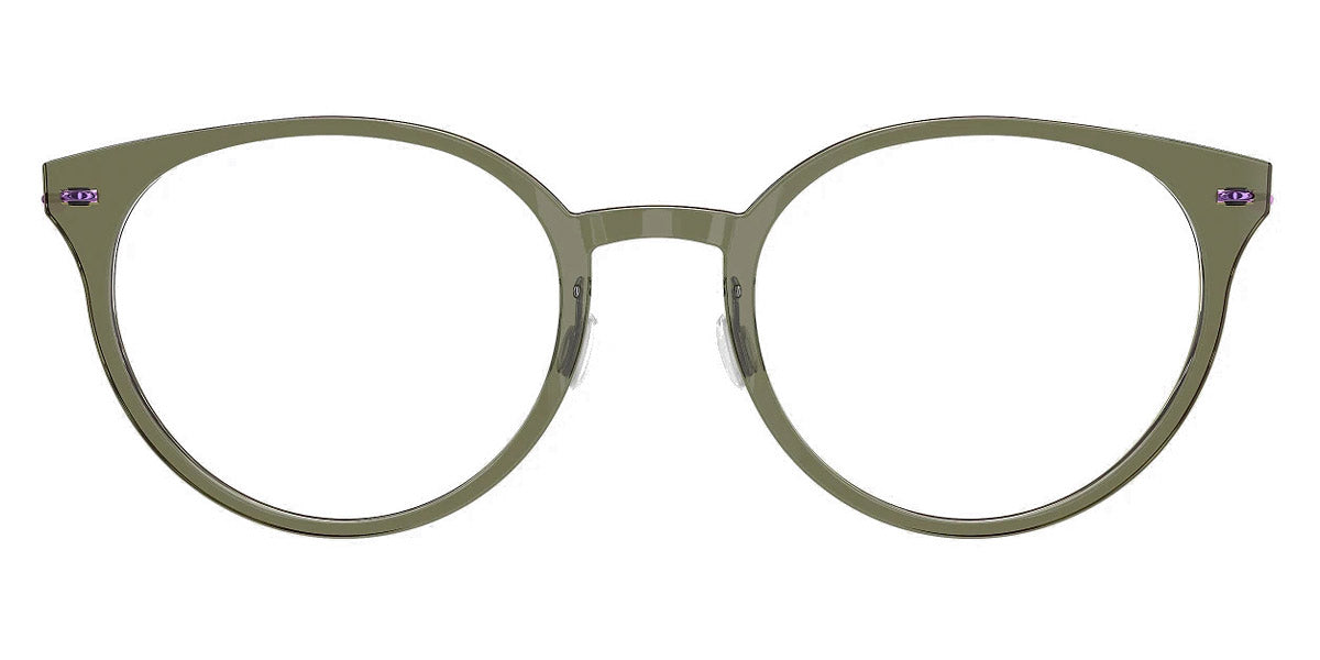 Lindberg® N.O.W. Titanium™ 6600 LIN NOW 6600 804-C11-P77 48 - 804-C11 Eyeglasses