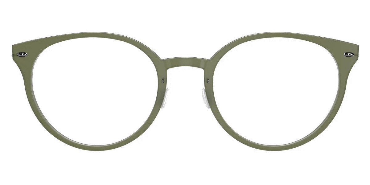 Lindberg® N.O.W. Titanium™ 6600 LIN NOW 6600 804-C11M-P10 48 - 804-C11M Eyeglasses