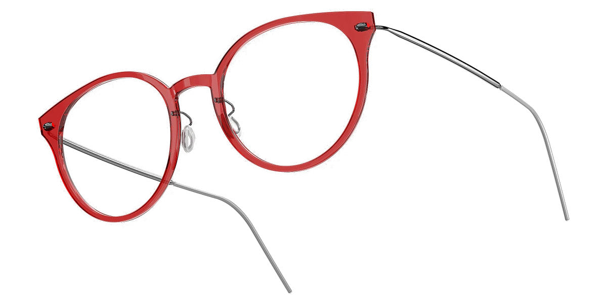 Lindberg® N.O.W. Titanium™ 6600 LIN NOW 6600 804-C12-P10 48 - 804-C12 Eyeglasses