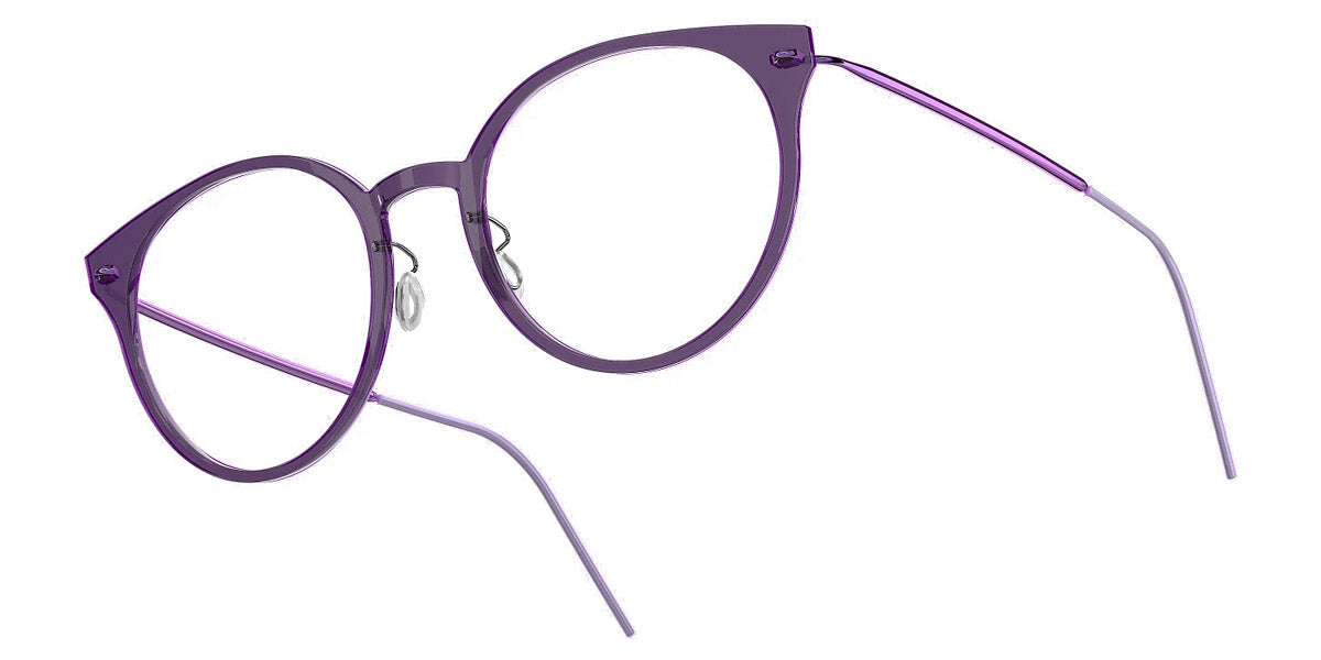 Lindberg® N.O.W. Titanium™ 6600 LIN NOW 6600 804-C13-P77 48 - 804-C13 Eyeglasses