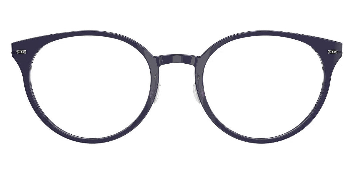 Lindberg® N.O.W. Titanium™ 6600 LIN NOW 6600 804-C14-P10 48 - 804-C14 Eyeglasses