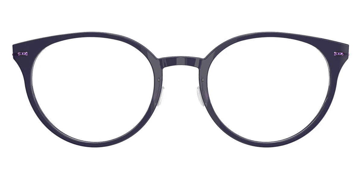 Lindberg® N.O.W. Titanium™ 6600 LIN NOW 6600 804-C14-P77 48 - 804-C14 Eyeglasses