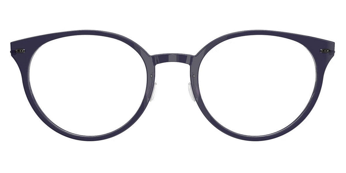 Lindberg® N.O.W. Titanium™ 6600 LIN NOW 6600 804-C14-PU9 48 - 804-C14 Eyeglasses