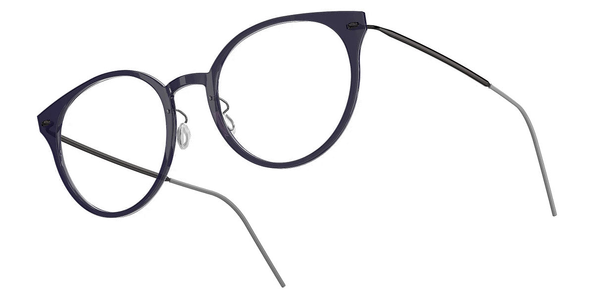 Lindberg® N.O.W. Titanium™ 6600 LIN NOW 6600 804-C14-PU9 48 - 804-C14 Eyeglasses