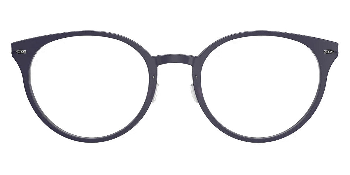 Lindberg® N.O.W. Titanium™ 6600 LIN NOW 6600 804-C14M-P10 48 - 804-C14M Eyeglasses