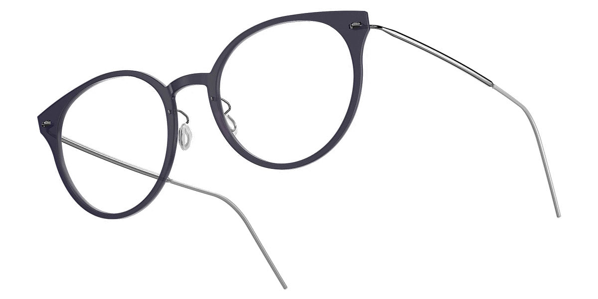 Lindberg® N.O.W. Titanium™ 6600 LIN NOW 6600 804-C14M-P10 48 - 804-C14M Eyeglasses