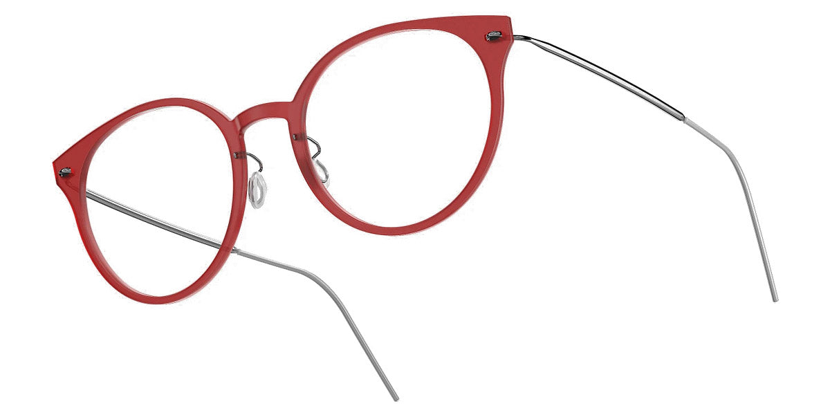 Lindberg® N.O.W. Titanium™ 6600 LIN NOW 6600 804-C18M-P10 48 - 804-C18M Eyeglasses