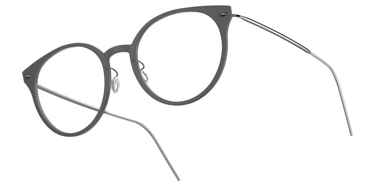 Lindberg® N.O.W. Titanium™ 6600 LIN NOW 6600 804-D15-P10 48 - 804-D15 Eyeglasses