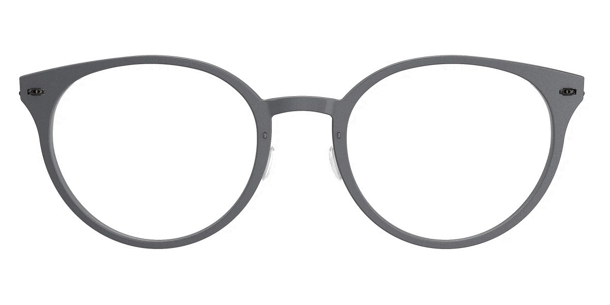 Lindberg® N.O.W. Titanium™ 6600 LIN NOW 6600 804-D15-PU9 48 - 804-D15 Eyeglasses