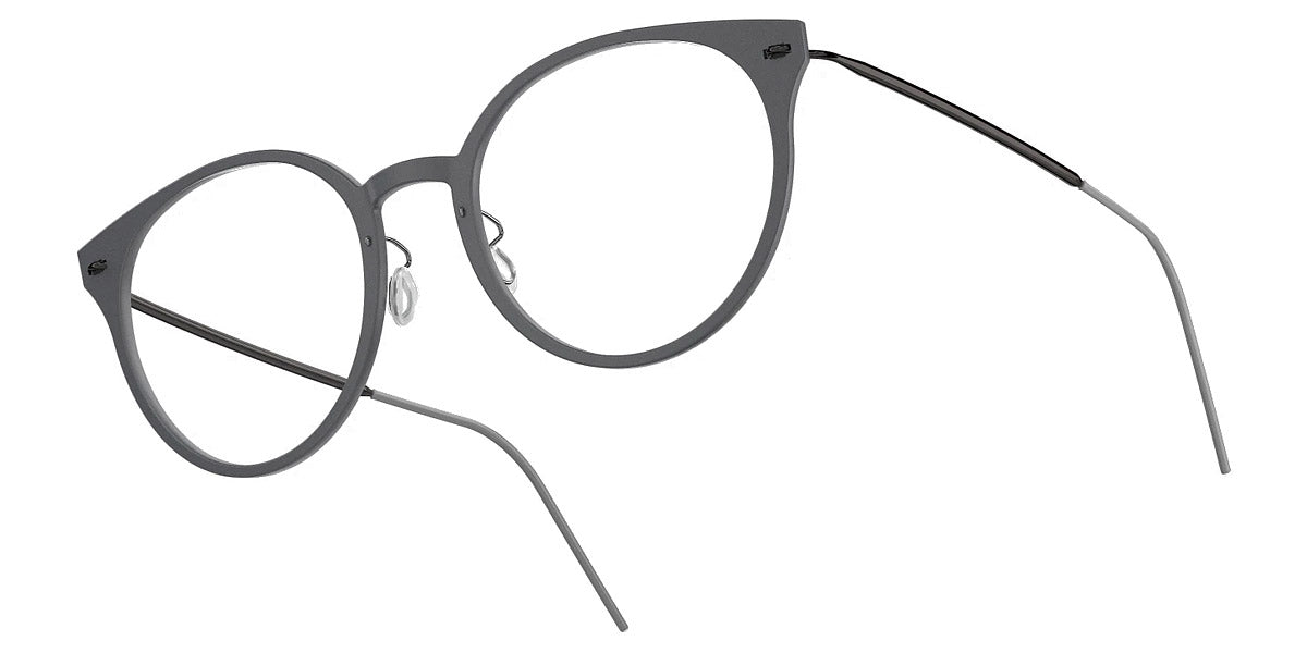 Lindberg® N.O.W. Titanium™ 6600 LIN NOW 6600 804-D15-PU9 48 - 804-D15 Eyeglasses