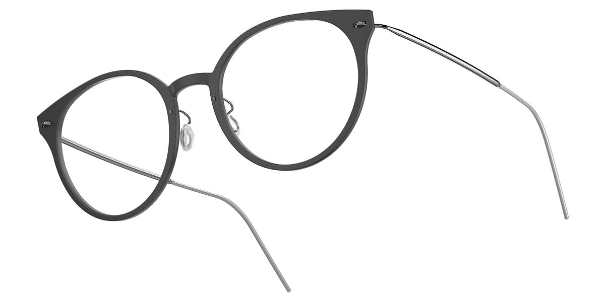 Lindberg® N.O.W. Titanium™ 6600 LIN NOW 6600 804-D16-P10 48 - 804-D16 Eyeglasses