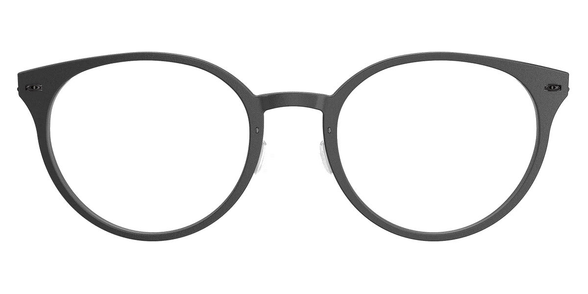 Lindberg® N.O.W. Titanium™ 6600 LIN NOW 6600 804-D16-PU9 48 - 804-D16 Eyeglasses