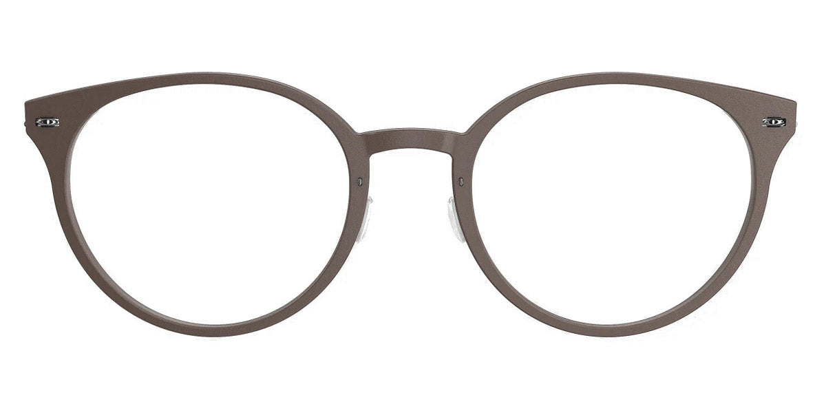 Lindberg® N.O.W. Titanium™ 6600 LIN NOW 6600 804-D17-P10 48 - 804-D17 Eyeglasses