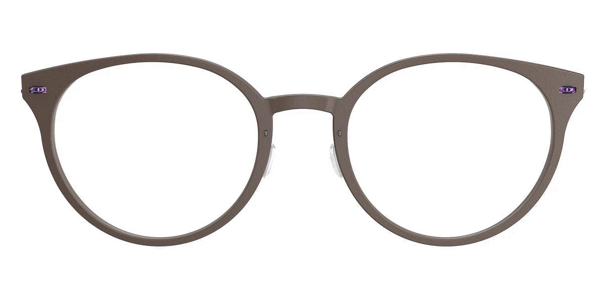 Lindberg® N.O.W. Titanium™ 6600 LIN NOW 6600 804-D17-P77 48 - 804-D17 Eyeglasses