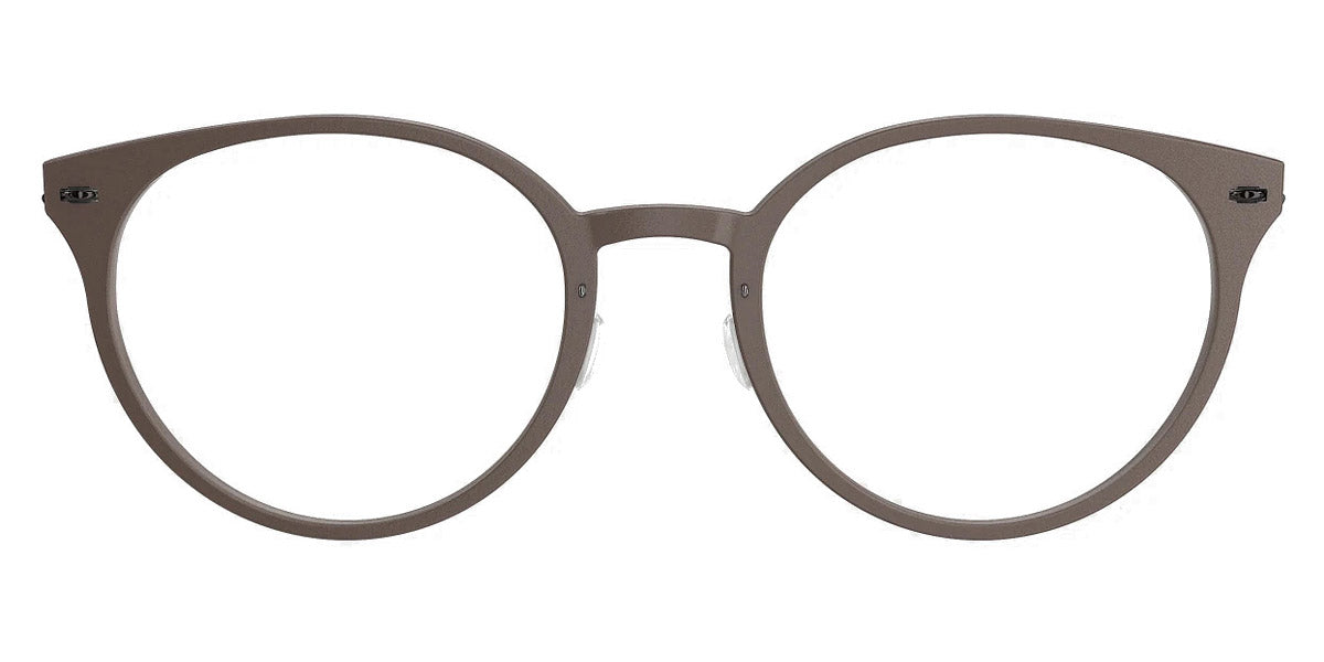 Lindberg® N.O.W. Titanium™ 6600 LIN NOW 6600 804-D17-PU9 48 - 804-D17 Eyeglasses