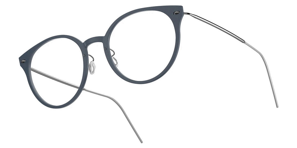 Lindberg® N.O.W. Titanium™ 6600 LIN NOW 6600 804-D18-P10 48 - 804-D18 Eyeglasses