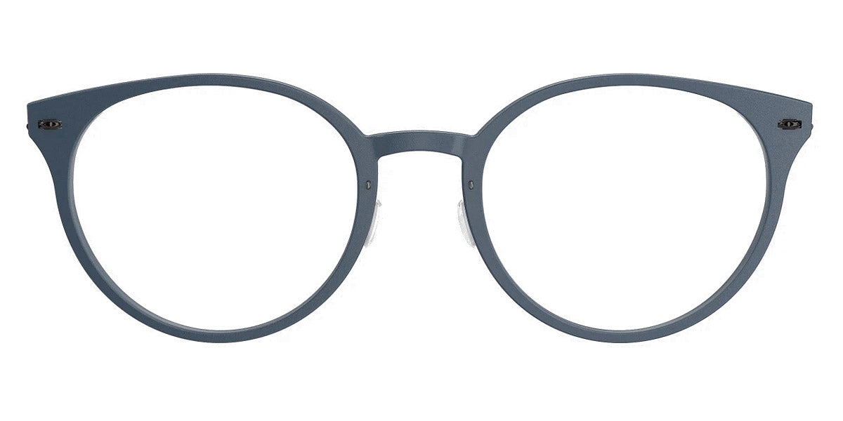 Lindberg® N.O.W. Titanium™ 6600 LIN NOW 6600 804-D18-PU9 48 - 804-D18 Eyeglasses