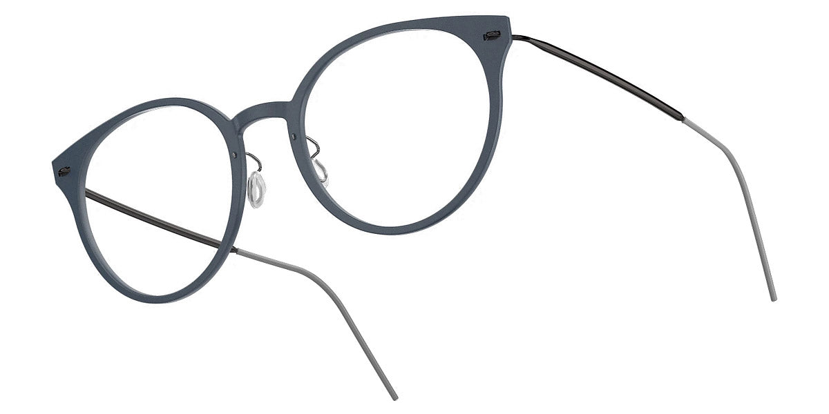 Lindberg® N.O.W. Titanium™ 6600 LIN NOW 6600 804-D18-PU9 48 - 804-D18 Eyeglasses