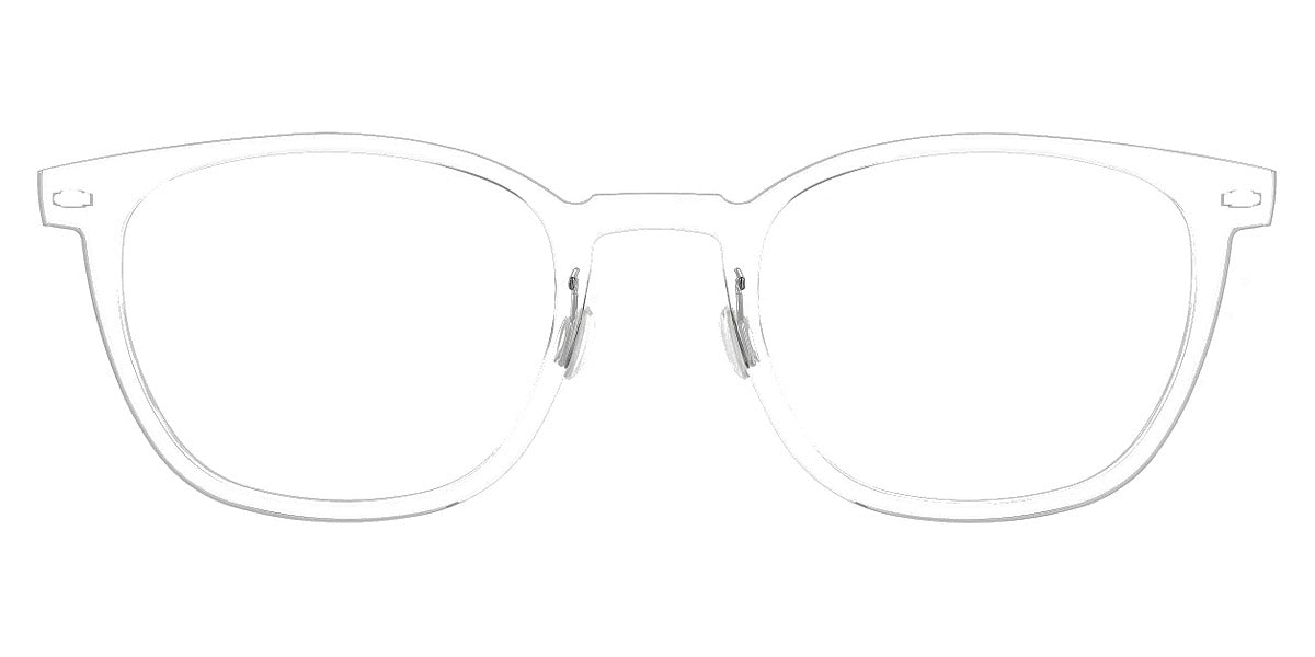 Lindberg® N.O.W. Titanium™ 6609 LIN NOW 6609 Basic-C01-PU9 47 - Basic-C01 Eyeglasses