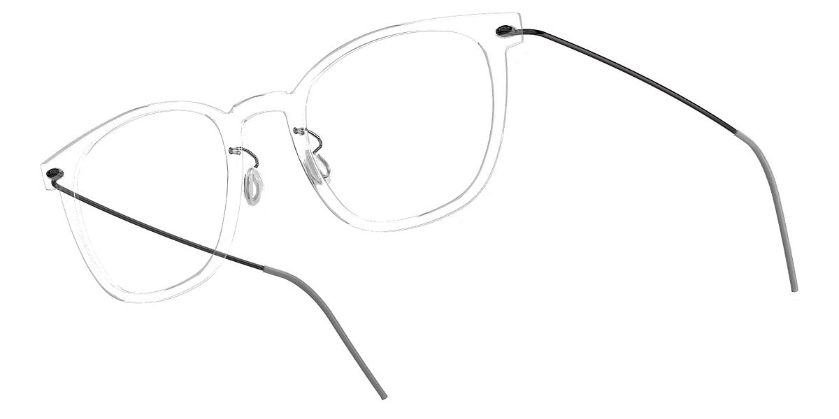 Lindberg® N.O.W. Titanium™ 6609 LIN NOW 6609 Basic-C01-PU9 47 - Basic-C01 Eyeglasses