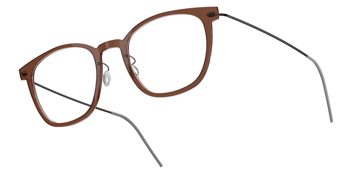 Lindberg® N.O.W. Titanium™ 6609 LIN NOW 6609 Basic-C02-PU9 47 - Basic-C02 Eyeglasses